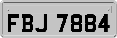 FBJ7884