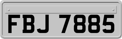 FBJ7885