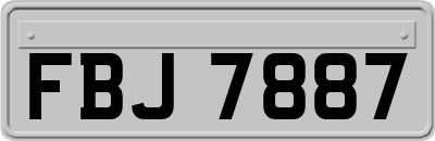 FBJ7887