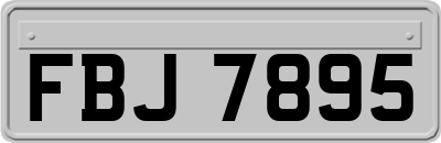 FBJ7895