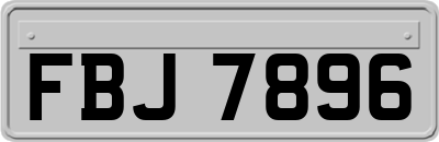 FBJ7896