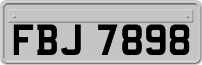 FBJ7898