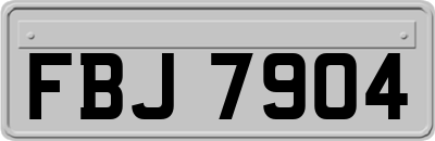 FBJ7904