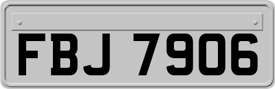 FBJ7906