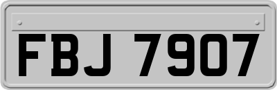 FBJ7907