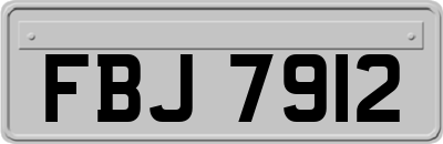 FBJ7912