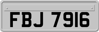 FBJ7916