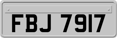 FBJ7917