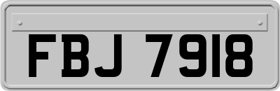 FBJ7918