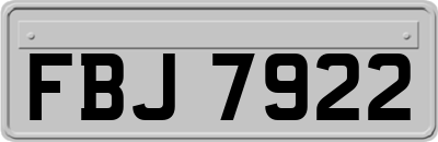 FBJ7922