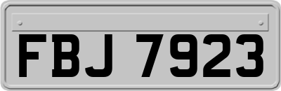 FBJ7923