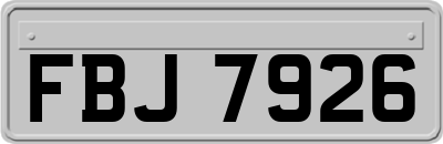 FBJ7926