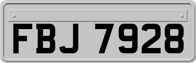 FBJ7928