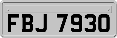 FBJ7930