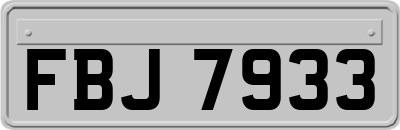 FBJ7933