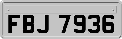 FBJ7936
