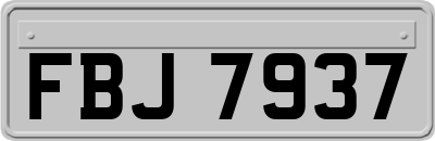 FBJ7937