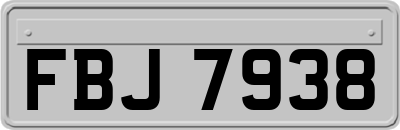FBJ7938