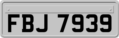 FBJ7939