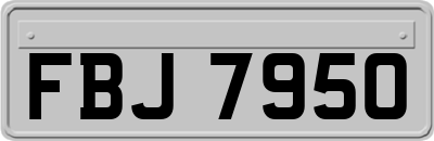 FBJ7950