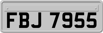 FBJ7955