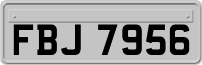 FBJ7956
