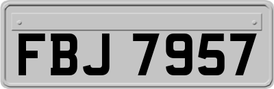 FBJ7957