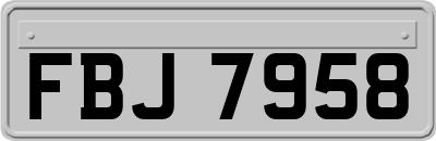 FBJ7958