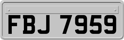 FBJ7959