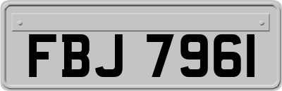 FBJ7961