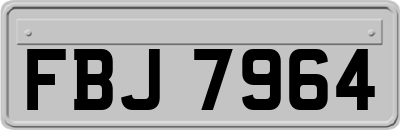 FBJ7964
