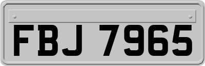 FBJ7965