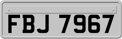 FBJ7967
