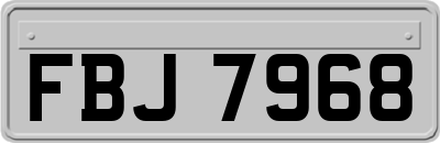 FBJ7968
