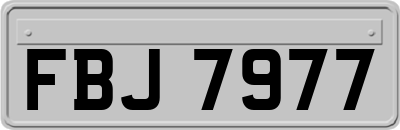 FBJ7977