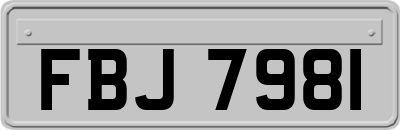FBJ7981