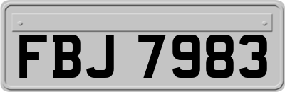 FBJ7983