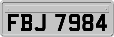 FBJ7984