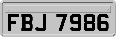 FBJ7986