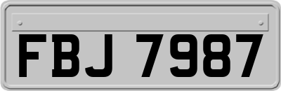 FBJ7987
