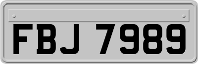 FBJ7989