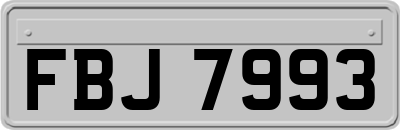 FBJ7993