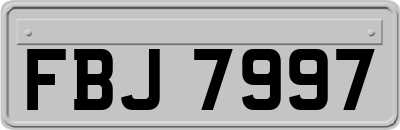 FBJ7997