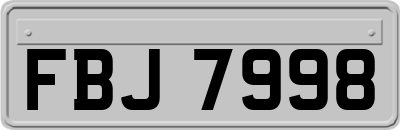 FBJ7998