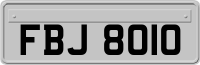 FBJ8010
