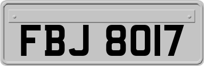 FBJ8017
