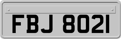 FBJ8021