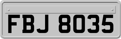 FBJ8035