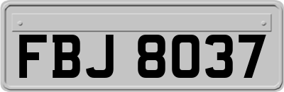 FBJ8037