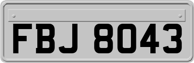FBJ8043